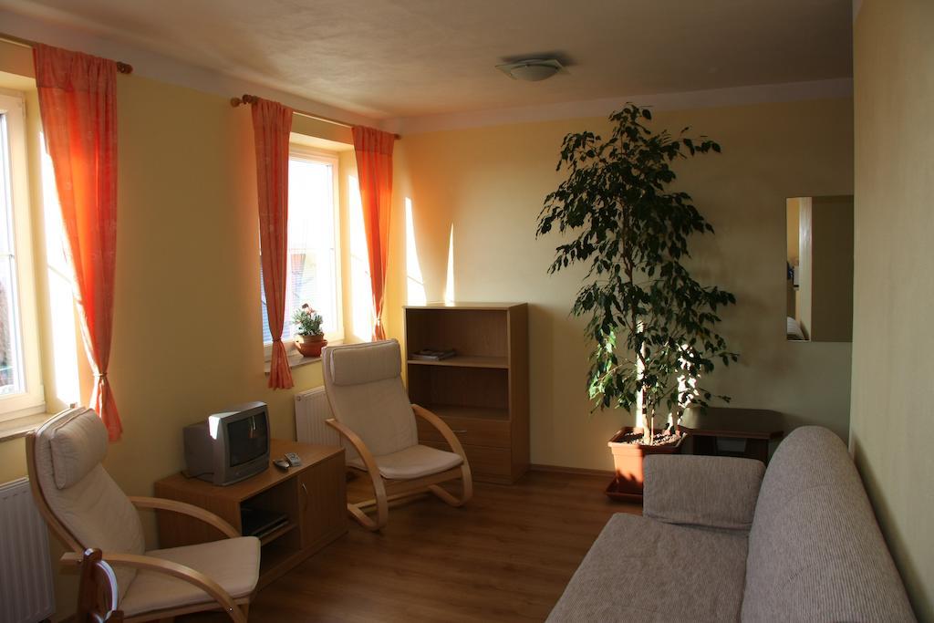 Apartmany Zahorovo Loze Horní Planá 객실 사진